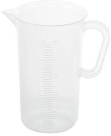 Picture of Dzbanek miarka z polipropylenu 2l