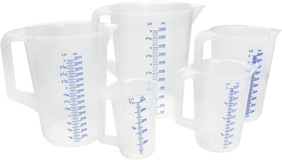 Picture of Dzbanek miarka z polipropylenu 3l