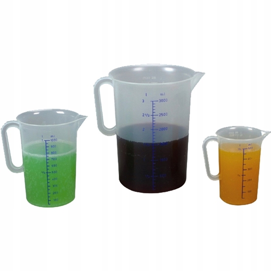 Picture of Dzbanek miarka z polipropylenu 5l