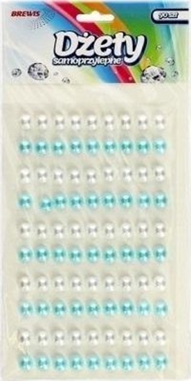Изображение BREWIS Dety samoprzylepne 90szt