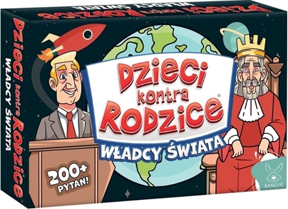 Picture of Dzieci kontra Rodzice. Wadcy wiata