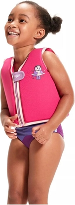 Изображение Dziecica kamizelka do nauki pywania Speedo Printed Float Vest Iu rozmiar 1-2 lat