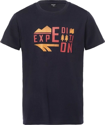 Изображение Dziecica koszulka z krótkim rkawem Hi-tec Nelo Jrb rozmiar 152 cm