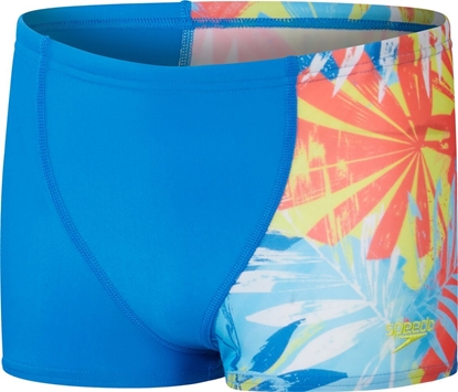 Изображение Dziecice bokserki kpielowe basenowe spodenki pywackie Speedo Digi Alvr V Aqshrt Jm rozmiar 164cm