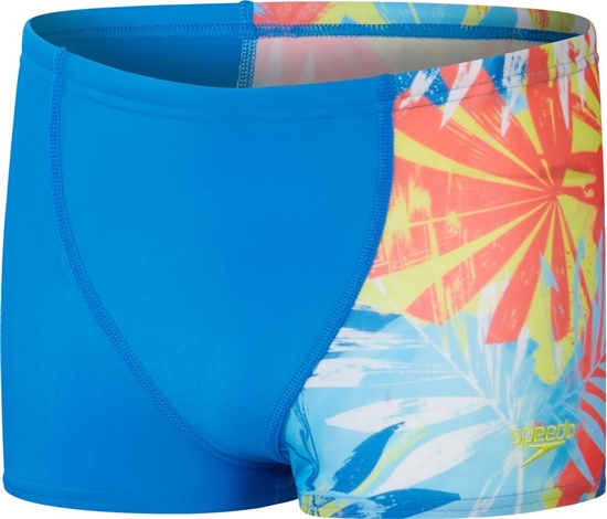 Изображение Dziecice bokserki kpielowe basenowe spodenki pywackie Speedo Digi Alvr V Aqshrt Jm rozmiar 164cm