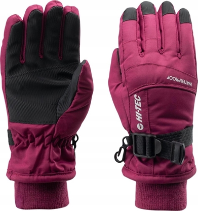 Изображение Dziecice rkawice narciarskie wodoodporne rkawiczki Kelly Jrg rozmiar L/XL
