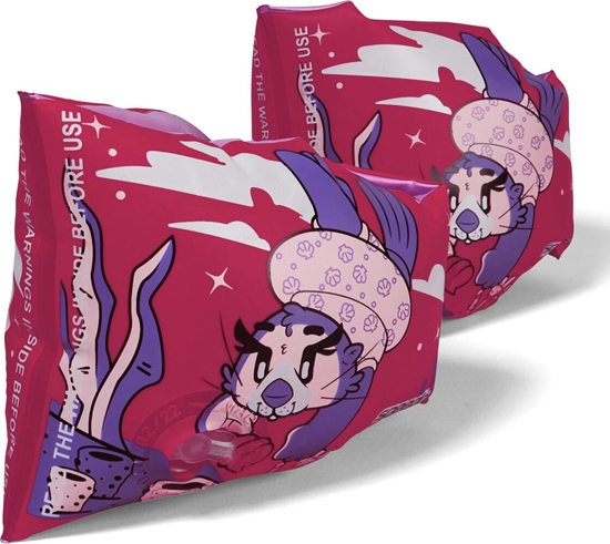 Изображение Dziecice rkawki do nauki pywania motylki basenowe pywackie Speedo Prt Armbands rozmiar 2-6