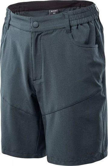 Изображение Dziecice spodenki turystyczne trekkingowe Hi-tec Amilo 1/2 JRB rozmiar 152