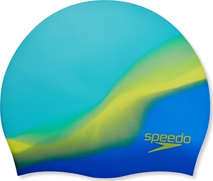 Picture of Speedo Dziecicy czepek pywacki Junior Multi Colour (8-00236715962)