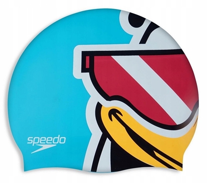 Изображение Dziecicy CZEPEK SILIKONOWY PRINTED CHARACTER CAP IU LTS