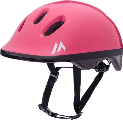 Изображение Dziecicy kask rowerowy na rolki deskorolk Martes Mimsy Jr rozmiar XS 44 - 48 cm