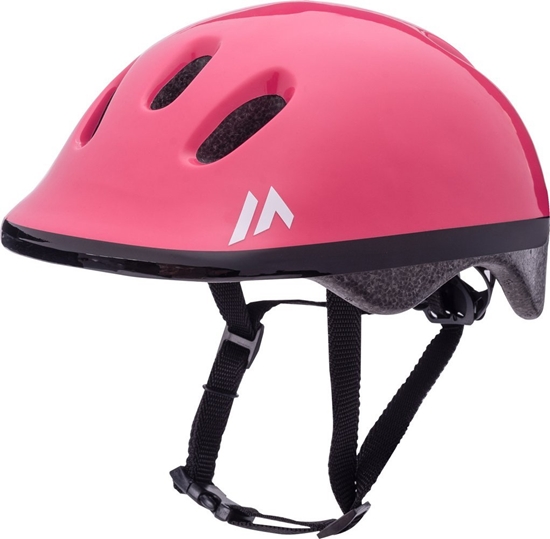 Изображение Dziecicy kask rowerowy na rolki deskorolk Martes Mimsy Jr rozmiar XS 44 - 48 cm