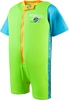Изображение Dziecicy strój kpielowy Speedo PRINTED FLOAT SUIT IU chima azure blue/fluro green rozmiar 3-4