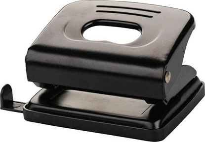 Picture of Dziurkacz Centrum Dziurkacz metalowy CENTRUM 80297 niebieski / czarny 20 kart