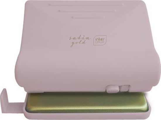 Picture of Dziurkacz Interdruk INT DZIURKACZ SATIN GOLD