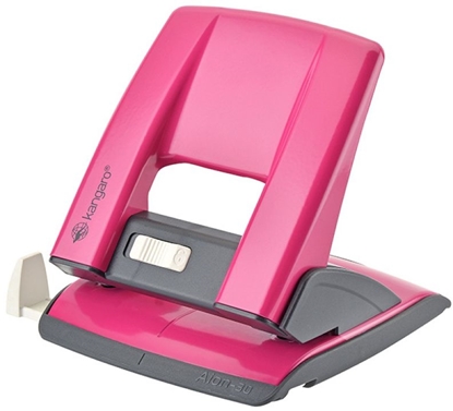 Изображение Dziurkacz Kangaro Aion-30 30 kartek Róowy (KAA30-16)