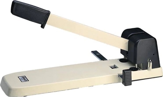 Picture of Dziurkacz KW-TRIO Dziurkacz archiwizacyjny metalowy KW-triO POWER 09330 szary 190 kart