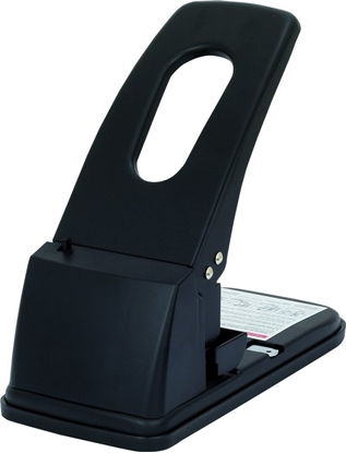Picture of Dziurkacz KW-TRIO Dziurkacz archiwizacyjny metalowy KW-triO POWER 09380 czarny 100 kart