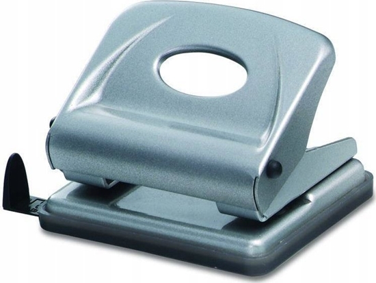 Picture of Dziurkacz KW-TRIO Dziurkacz metalowy KW-triO YOHO 096Y0 srebrny 25 kart