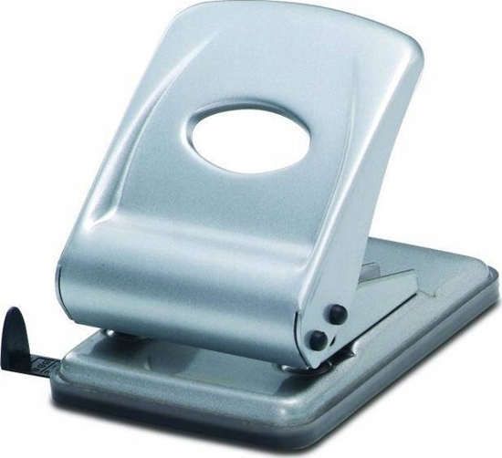 Picture of Dziurkacz KW-TRIO Dziurkacz metalowy KW-triO YOHO 098Y0 srebrny 40 kart