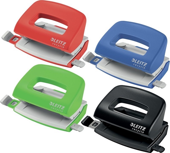 Picture of Dziurkacz Leitz Dziurkacz Leitz Nexxt Recycle 5010, CZARNY