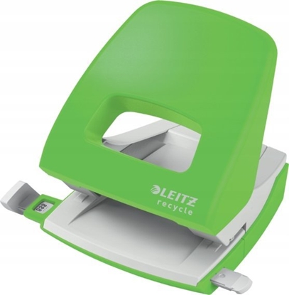 Picture of Dziurkacz Leitz Dziurkacz NeXXt Recycle 30k zielony