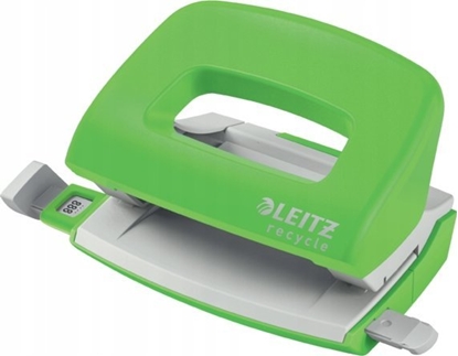 Picture of Dziurkacz Leitz Mini dziurkacz NeXXt Recycle 10k zielony
