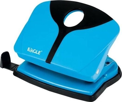 Attēls no Dziurkacz Tung Yung 16 kartek Niebieski (415868)