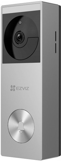 Picture of Dzwonek do drzwi Ezviz CS-HP3 Pro bezprzewodowy z panelem solarnym