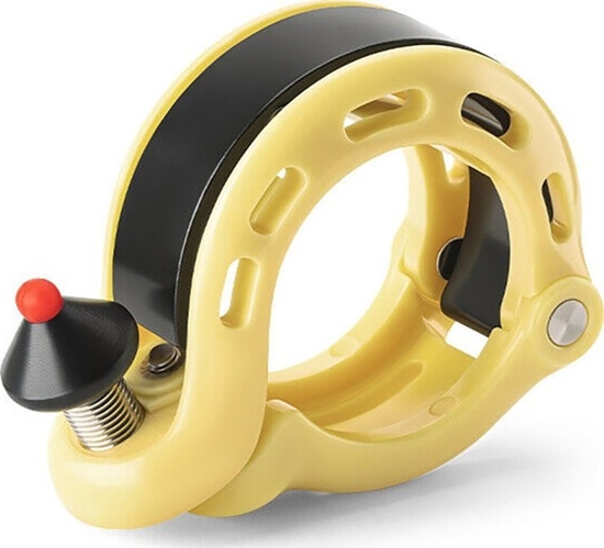 Picture of Dzwonek rowerowy w ksztacie litery Q 100db - óty ROCKBROS