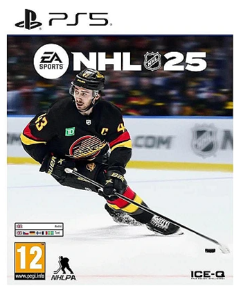 Изображение EA Sports PlayStation 5 Video game NHL 25