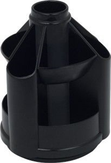 Picture of Eagle PRZYBORNIK NA BIURKO EAGLE 730 CZARNY, CZARNY