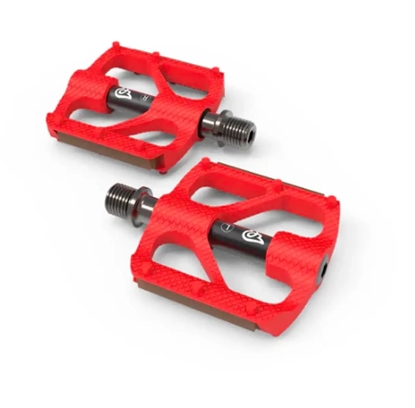 Picture of EARLY RIDER ER P1 Resin Pdalai 9/16 raudonas