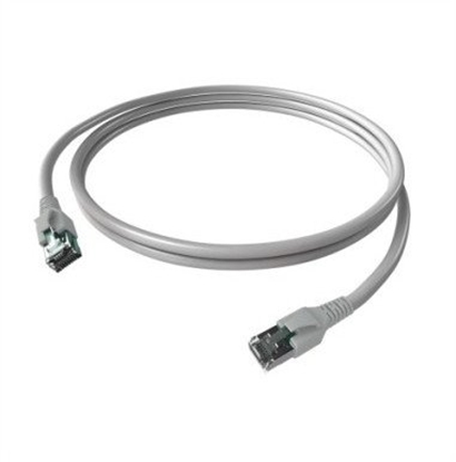 Attēls no Easylan Patchkabel Kat. 6A, saCon Stecker 1:1 FlexBoot 2,00m - CP1KxBxBx0020