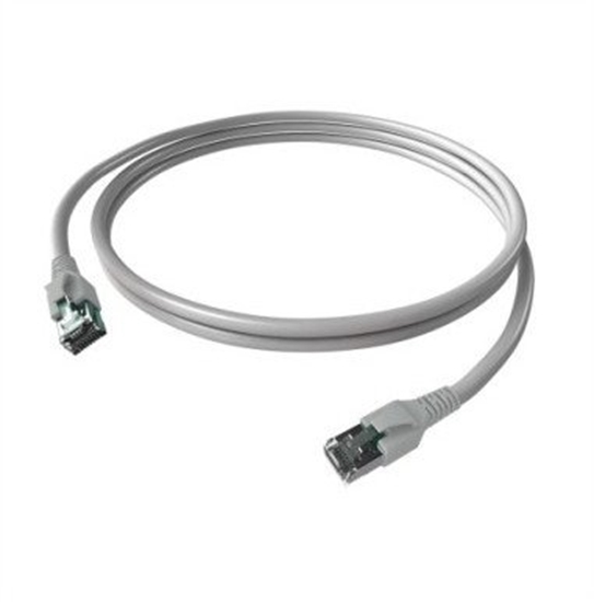 Picture of Easylan Patchkabel Kat. 6A, saCon Stecker 1:1 FlexBoot 2,00m - CP1KxBxBx0020