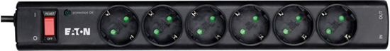 Picture of Eaton Überspannungssteckdose PS6TD