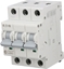Attēls no Eaton Wycznik nadprdowy 3P B 16A 6kA AC xPole Home HN-B16/3 194881