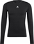 Picture of Eb Fit Koszulka mska adidas Techfit Aeroready Long Sleeve Tee czarna HP0626 2XL