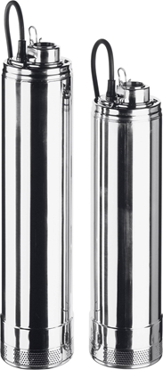 Picture of EBARA Ebara IDROGO 40/08 (TÜV/GS) 1582034604 Dyk-trykpumpe 4800 l/h 48 m