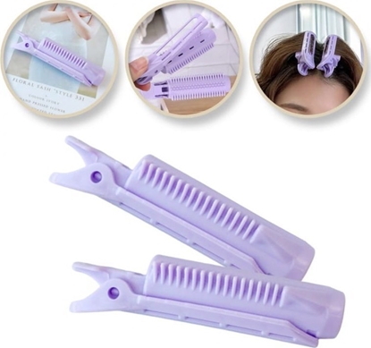 Picture of eCarla ECARLA_Spinki do stylizacji wosów 10x3cm AK09 2szt