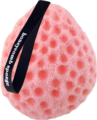 Picture of eCarla Gbka Plaster miodu do mycia ciaa na mokro 10 cm delikatny peeling GB03R