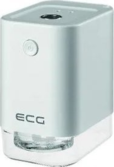 Picture of ECG ECG DS 1010 rank dezinfekavimo/dezinfekavimo purktuvas, automatinis dezinfekavimo priemons dozavimas, bekontaktis veikimas, USB-C krovimas