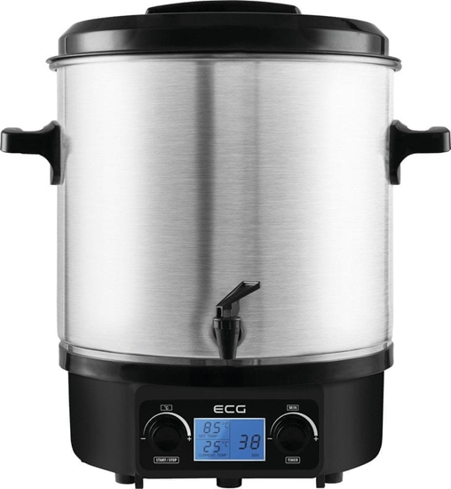 Picture of ECG Electric conservator and jam maker ECG MHZ 270 SD