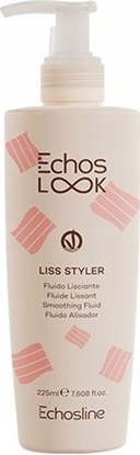 Picture of ECHOSLINE_Echos Look Liss Styler Smoothing fluid do wosów 225ml