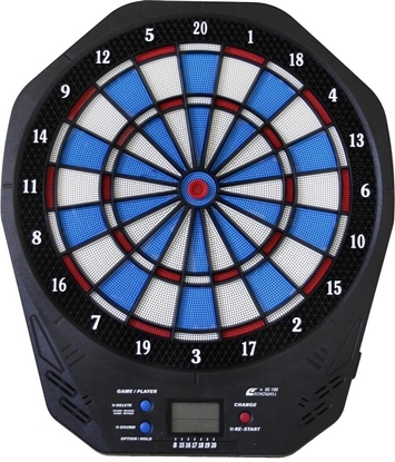 Attēls no Echowell Elektroniczna tarcza z rzutkami Echowell DC 100