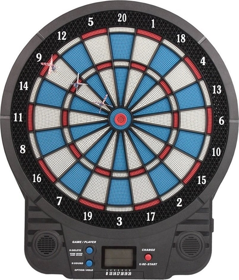 Picture of Echowell Tarcza Elektroniczna do Gry w Rzutki ECHOWELL AC 100