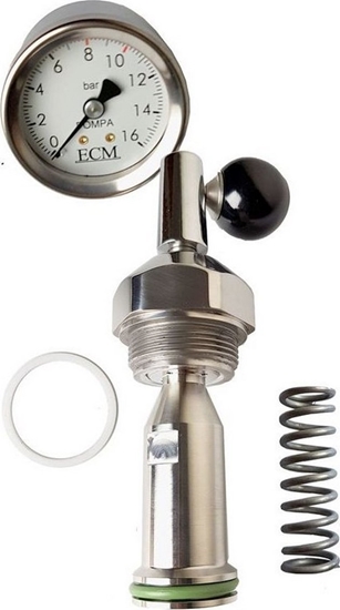 Изображение ECM Flow profiling kit for E61 brew groups ECM