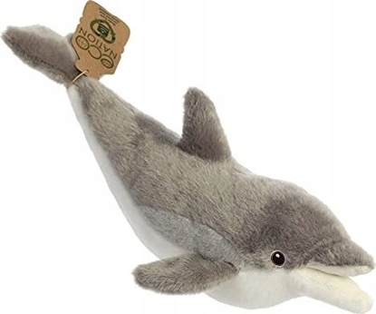 Изображение ECO NATION AURORA Eco Nation Plush Dolphin, 38 cm
