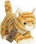 Attēls no ECO NATION AURORA Eco Nation Plush Orange Tabby, 15 cm