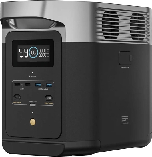 Picture of EcoFlow Delta 2 Lithium Power Station 2200W